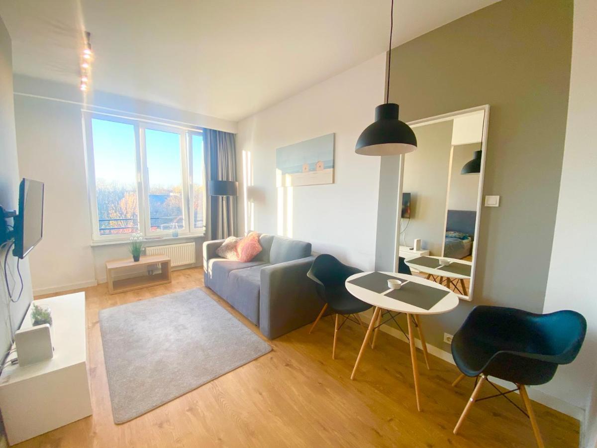 New Apartments Varsovie Extérieur photo