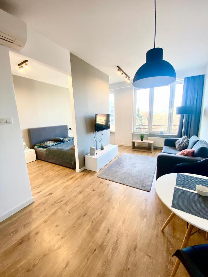 New Apartments Varsovie Extérieur photo