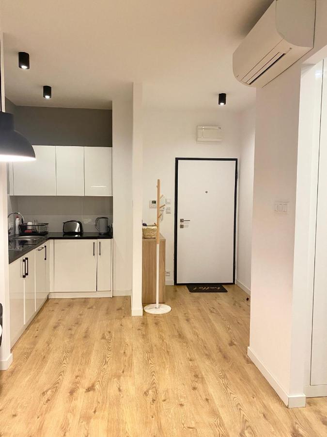New Apartments Varsovie Extérieur photo